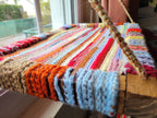 Hamac fenêtre modèle "Hippie"
