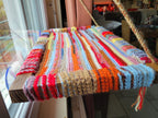 Hamac fenêtre modèle "Hippie"