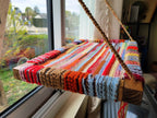 Hamac fenêtre modèle "Hippie"