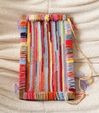 Hamac fenêtre modèle "Hippie"