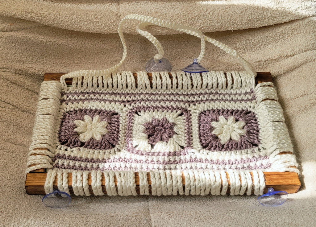 Hamac fenêtre modèle "Printemps"