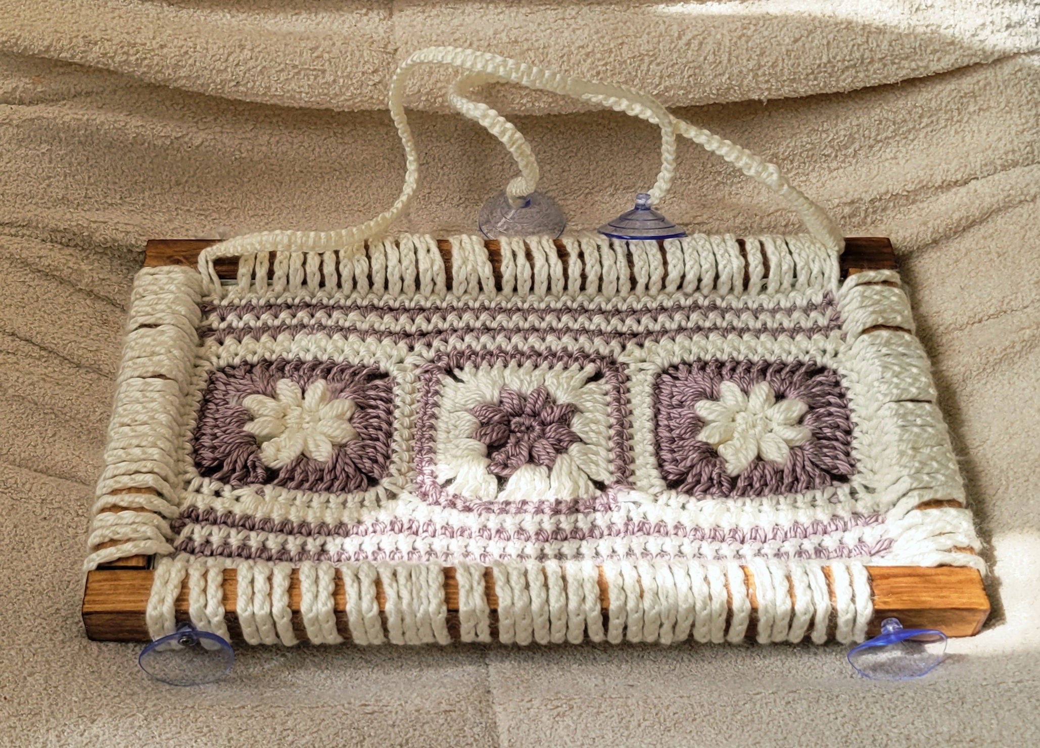 Hamac fenêtre modèle "Printemps"