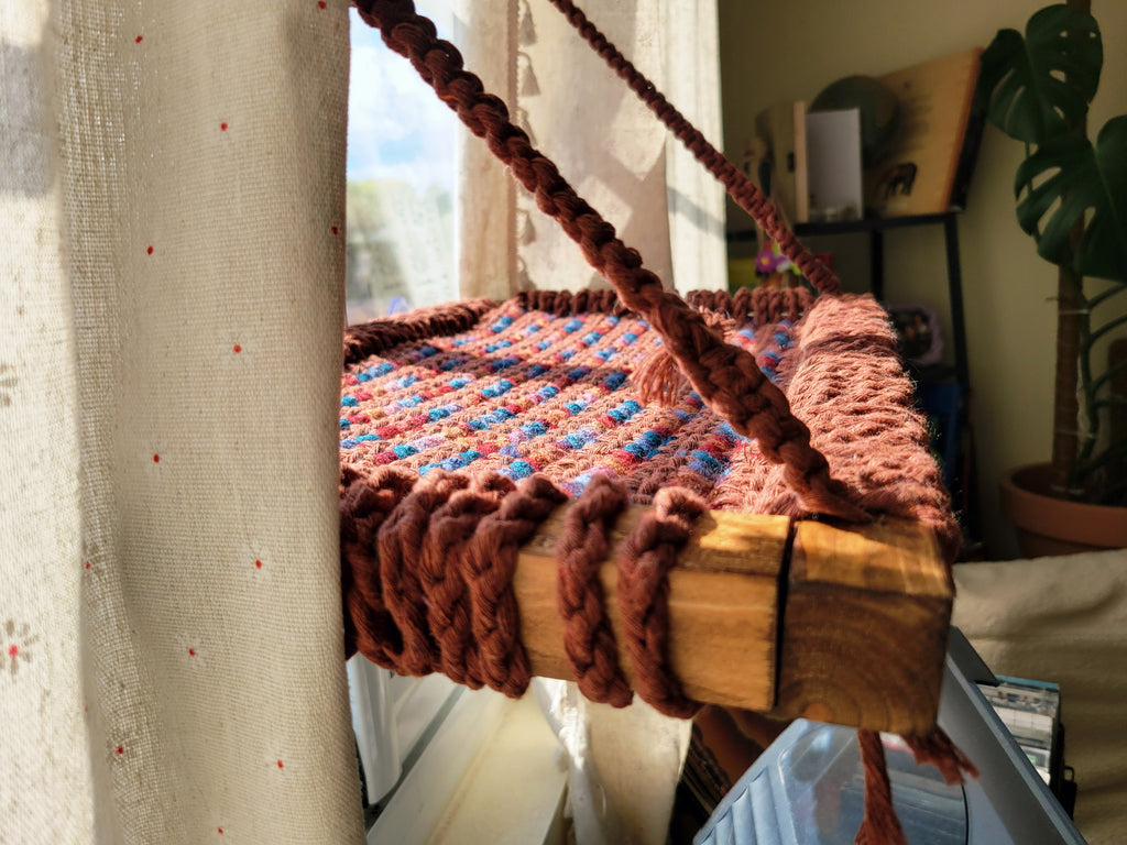 Hamac fenêtre modèle "Sunset"