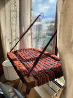 Hamac fenêtre modèle "Sunset"