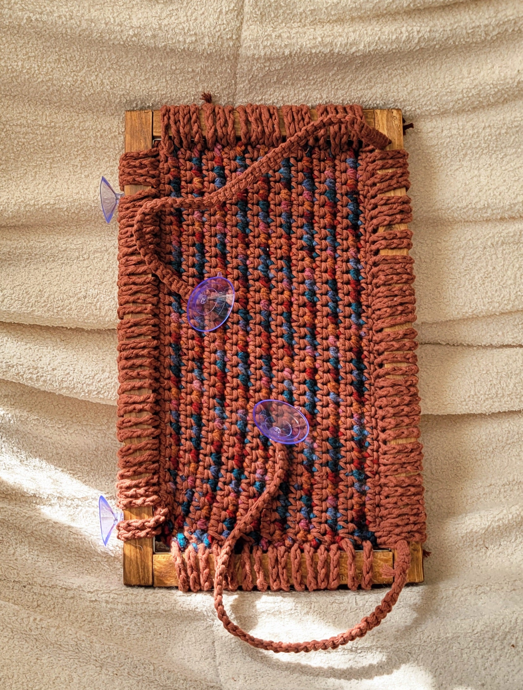 Hamac fenêtre modèle "Sunset"