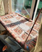 Hamac fenêtre modèle "Patchwork"