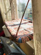 Hamac fenêtre modèle "Patchwork"