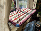 Hamac fenêtre modèle "Tulipe"