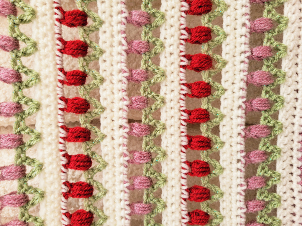 Hamac fenêtre modèle "Tulipe"