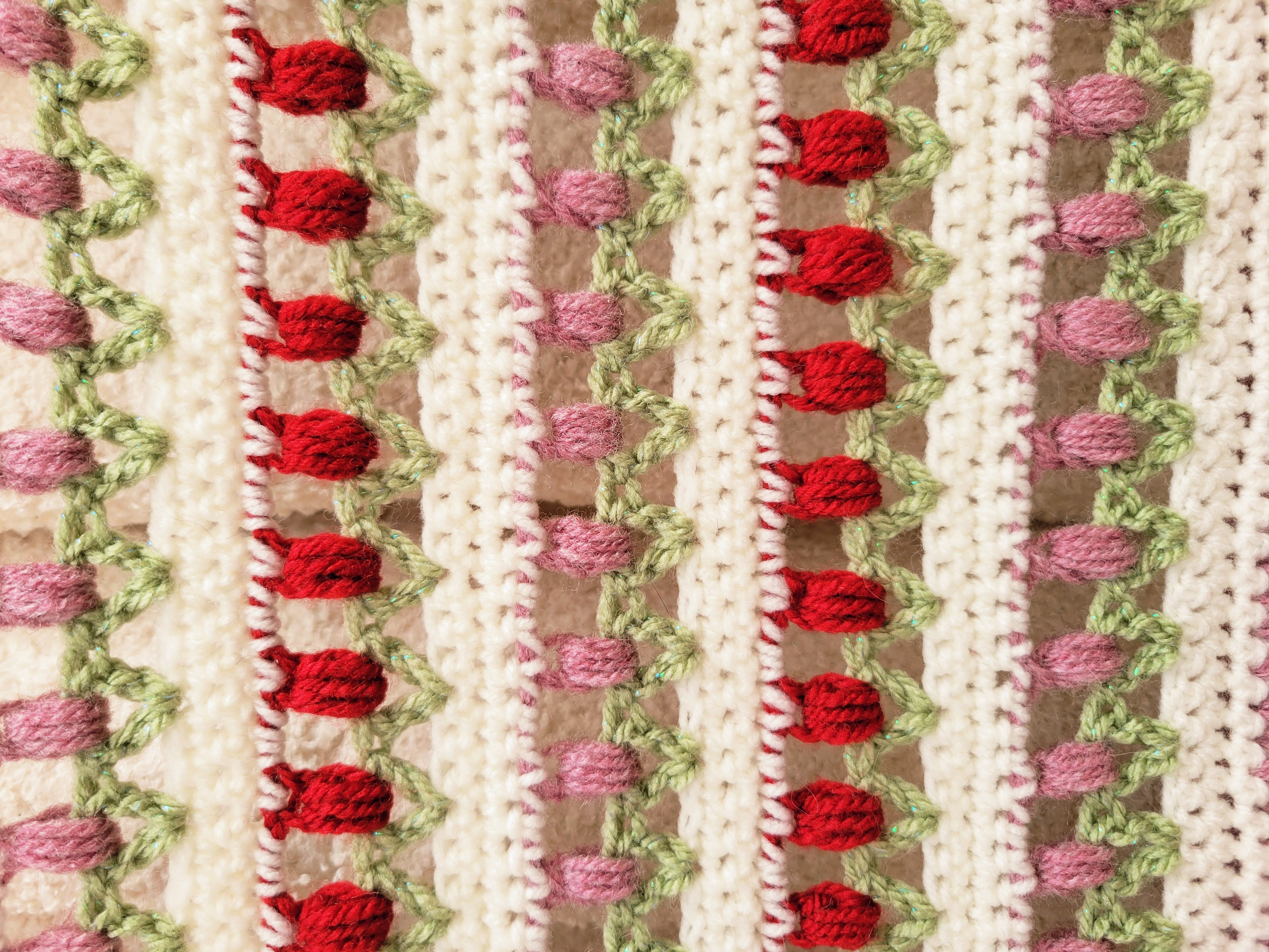 Hamac fenêtre modèle "Tulipe"