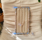 Hamac fenêtre modèle "Torsadés"