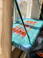 Hamac fenêtre modèle "Corail"