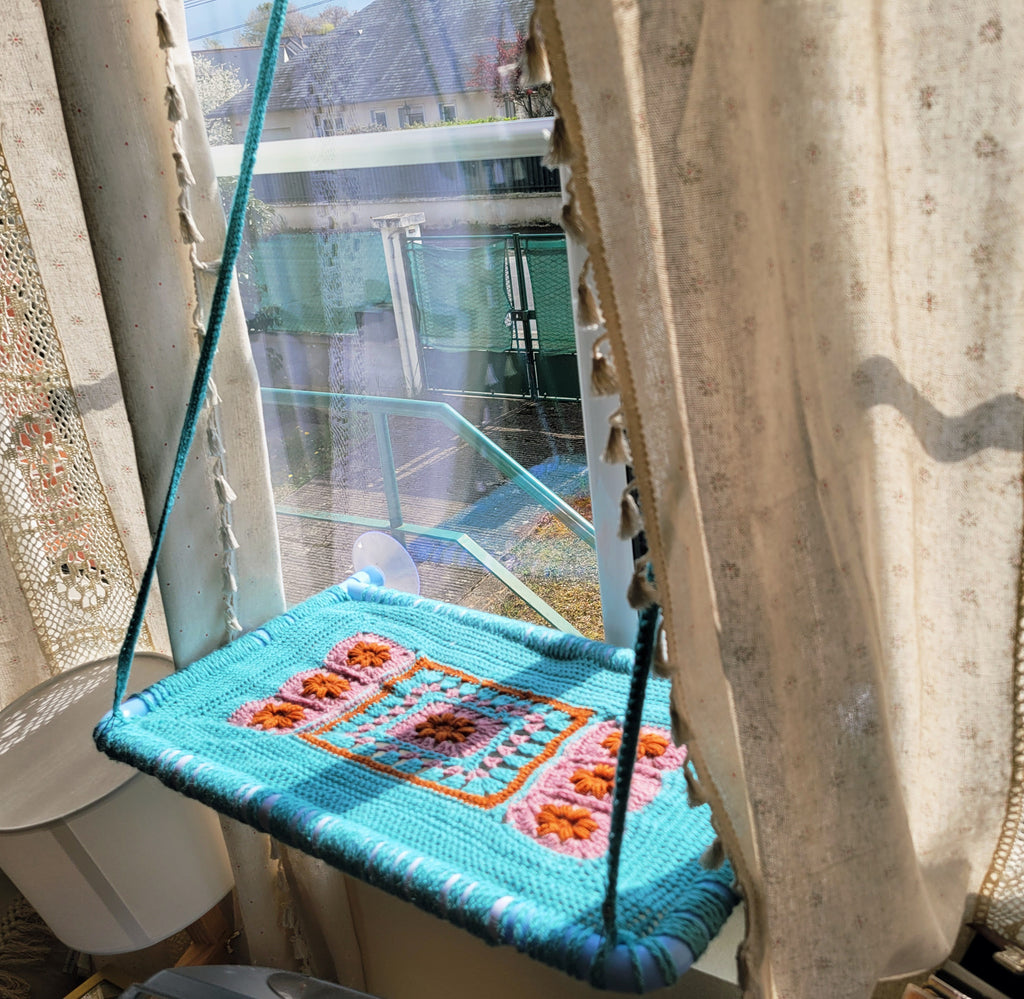 Hamac fenêtre modèle "Corail"