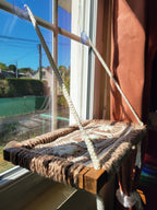 Hamac fenêtre modèle "Printemps"