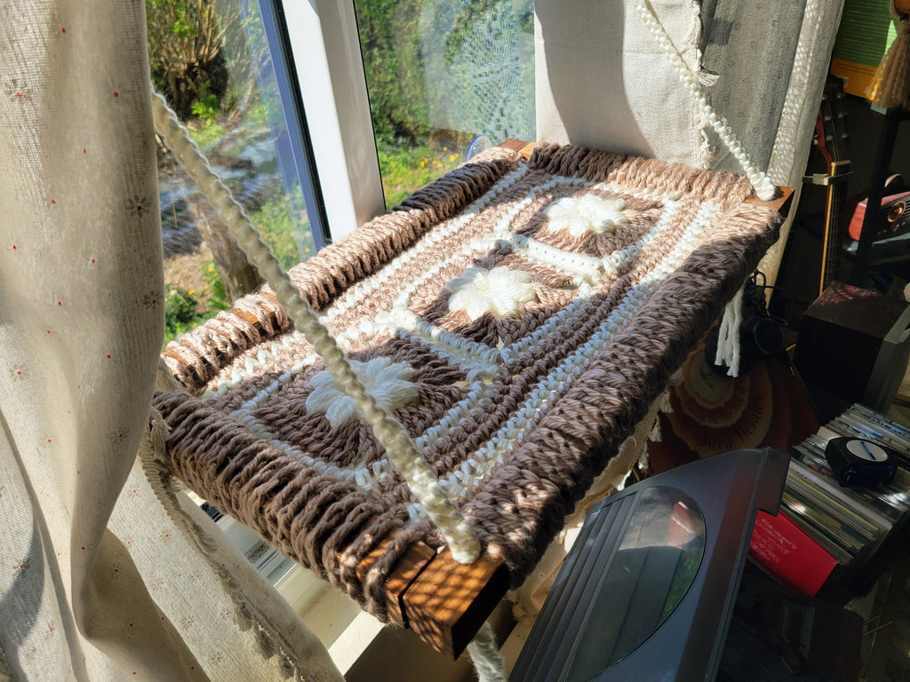 Hamac fenêtre modèle "Printemps"