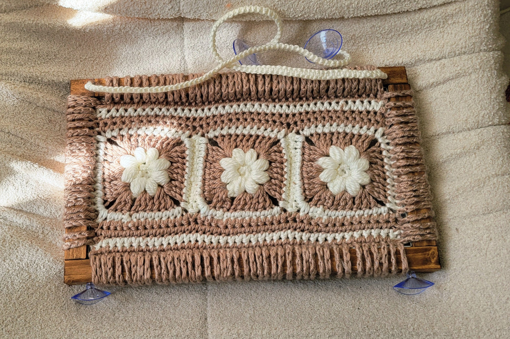 Hamac fenêtre modèle "Printemps"