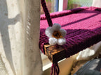 Hamac de fenêtre pour chat -Marguerite-