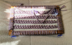 Hamac fenêtre modèle "Torsadés"