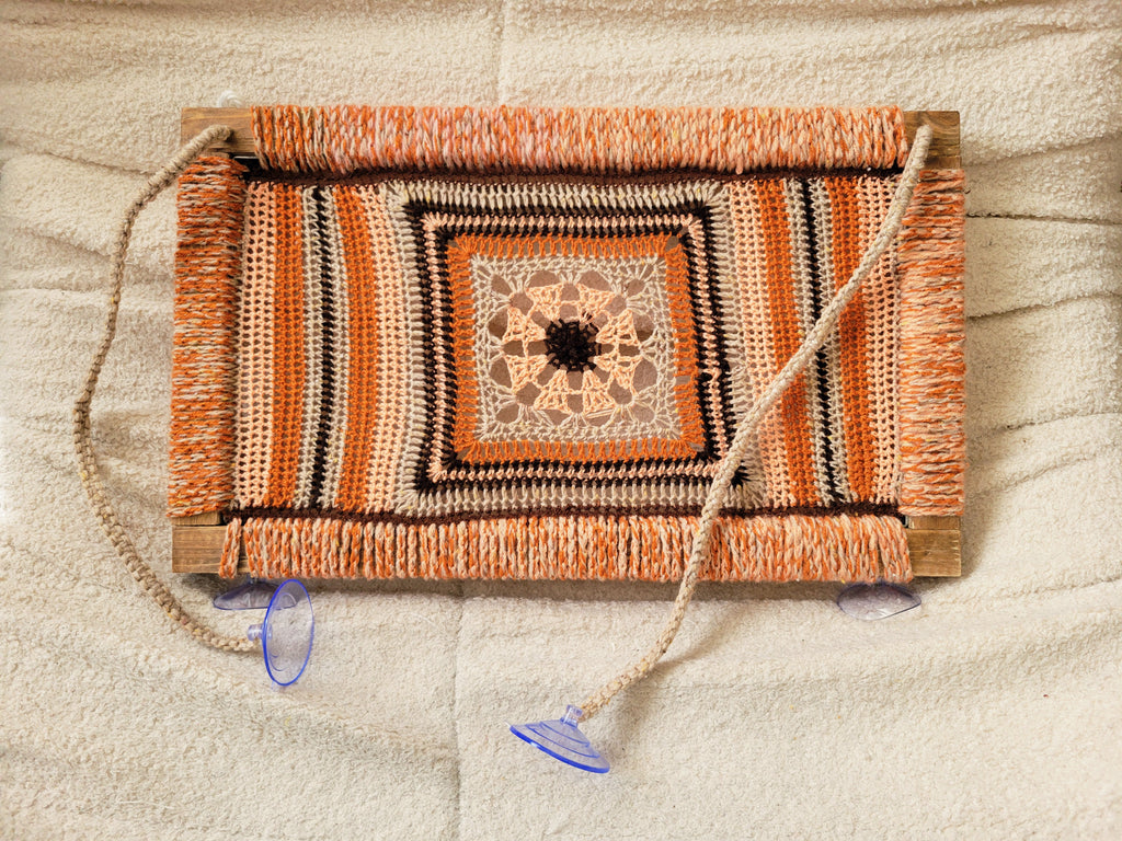 Hamac modèle "Seventies"