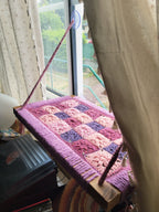 Hamac fenêtre modèle "Chamallow"