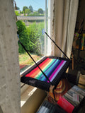 Hamac fenêtre modèle " Rainbow "