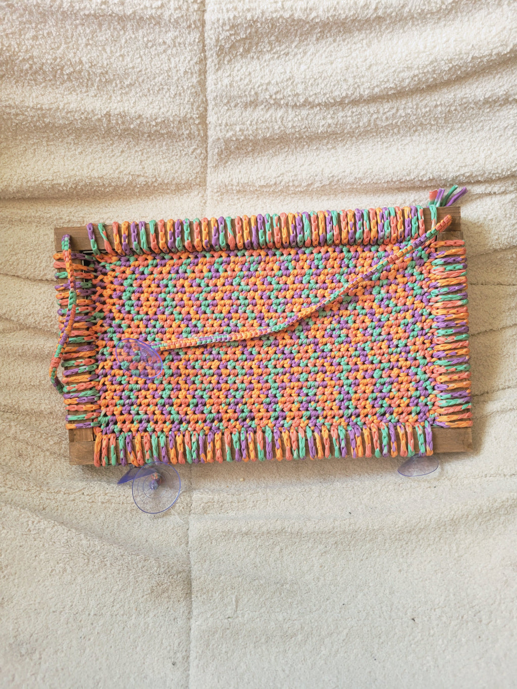 Hamac fenêtre modèle "Tropical"