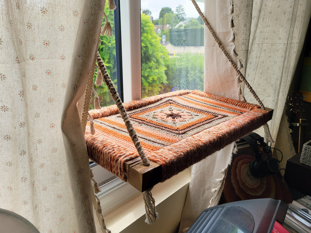 Hamac modèle "Seventies"