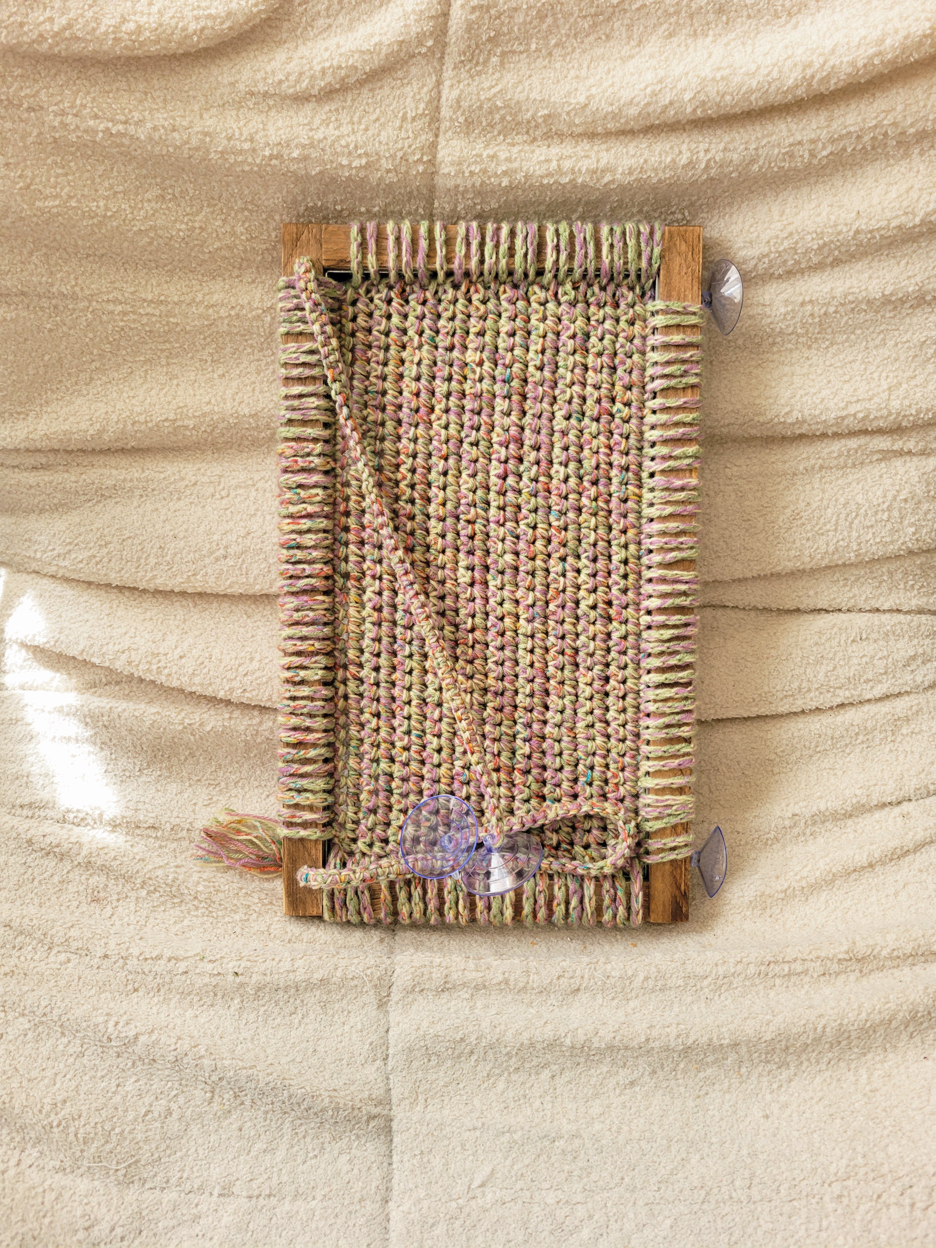 Hamac modèle "Pastel"