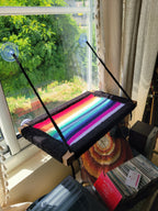 Hamac fenêtre modèle " Rainbow "