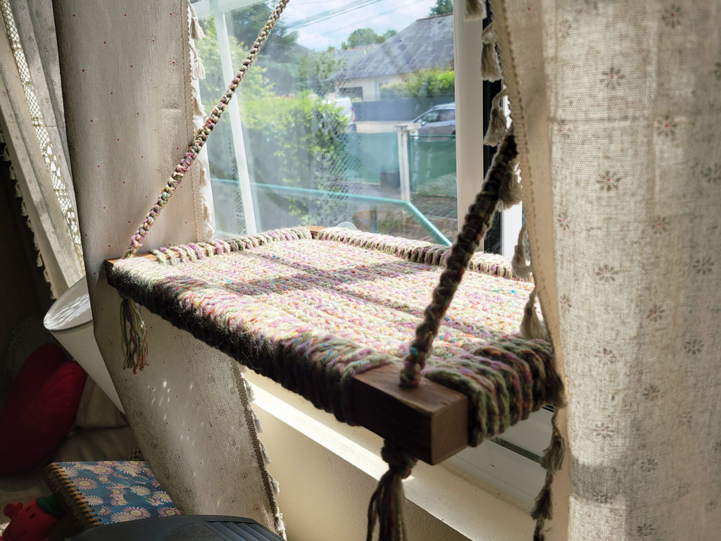 Hamac modèle "Pastel"