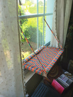 Hamac fenêtre modèle "Tropical"