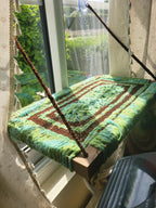 Hamac fenêtre modèle "Printemps"