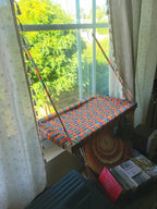 Hamac fenêtre modèle "Tropical"