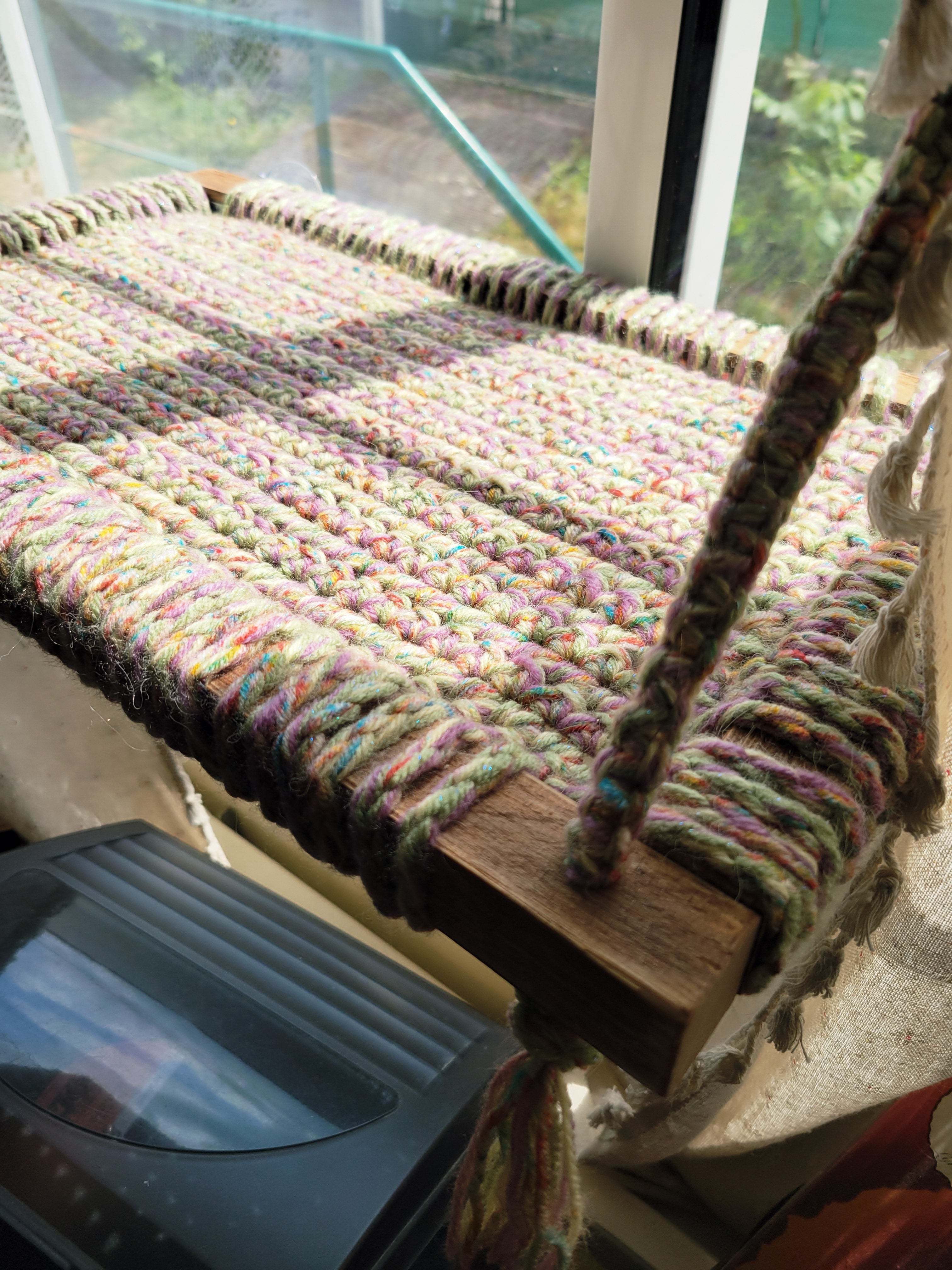 Hamac modèle "Pastel"